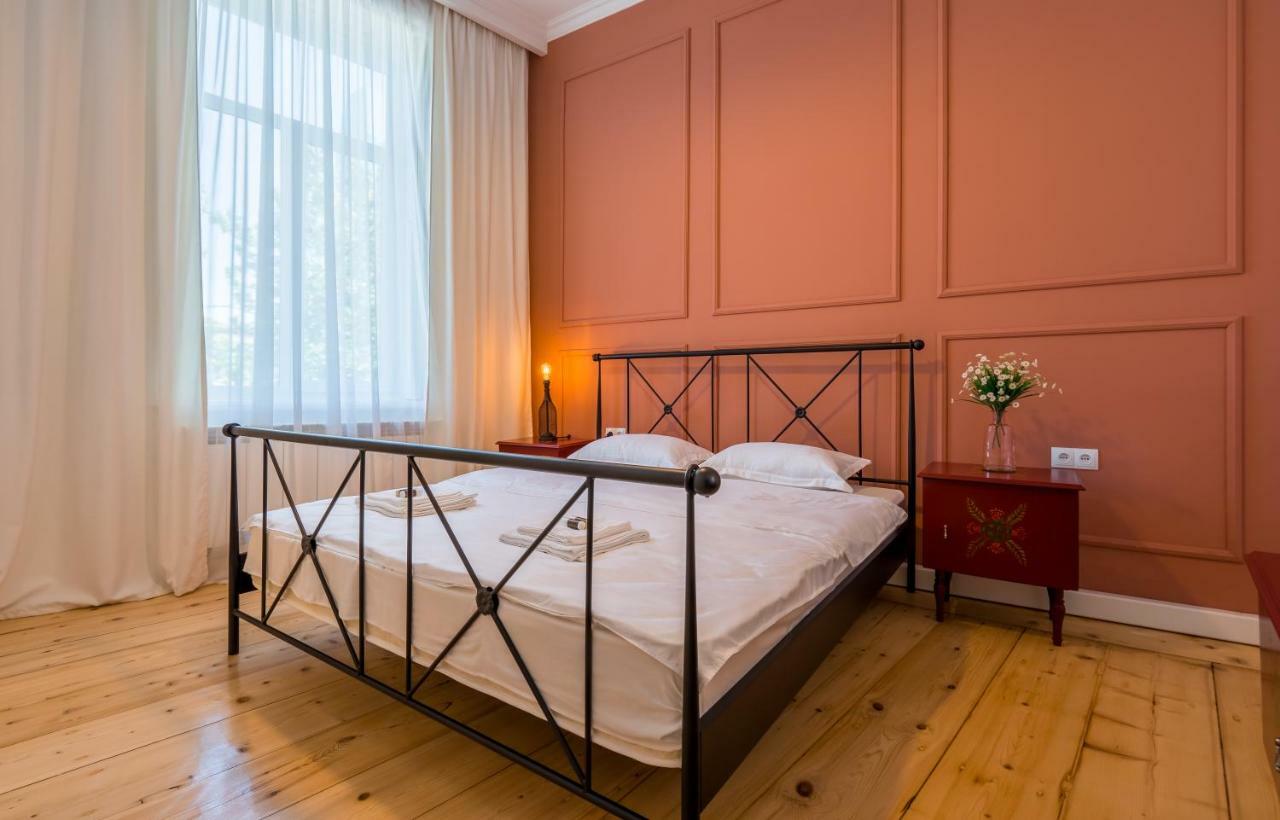 Irina'S Cozy Apartment #20 Τυφλίδα Εξωτερικό φωτογραφία