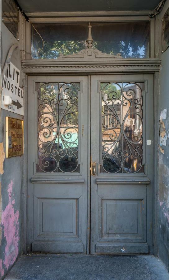 Irina'S Cozy Apartment #20 Τυφλίδα Εξωτερικό φωτογραφία