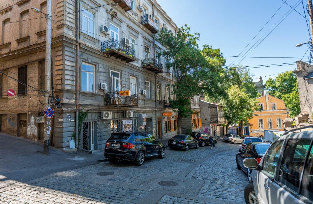 Irina'S Cozy Apartment #20 Τυφλίδα Εξωτερικό φωτογραφία